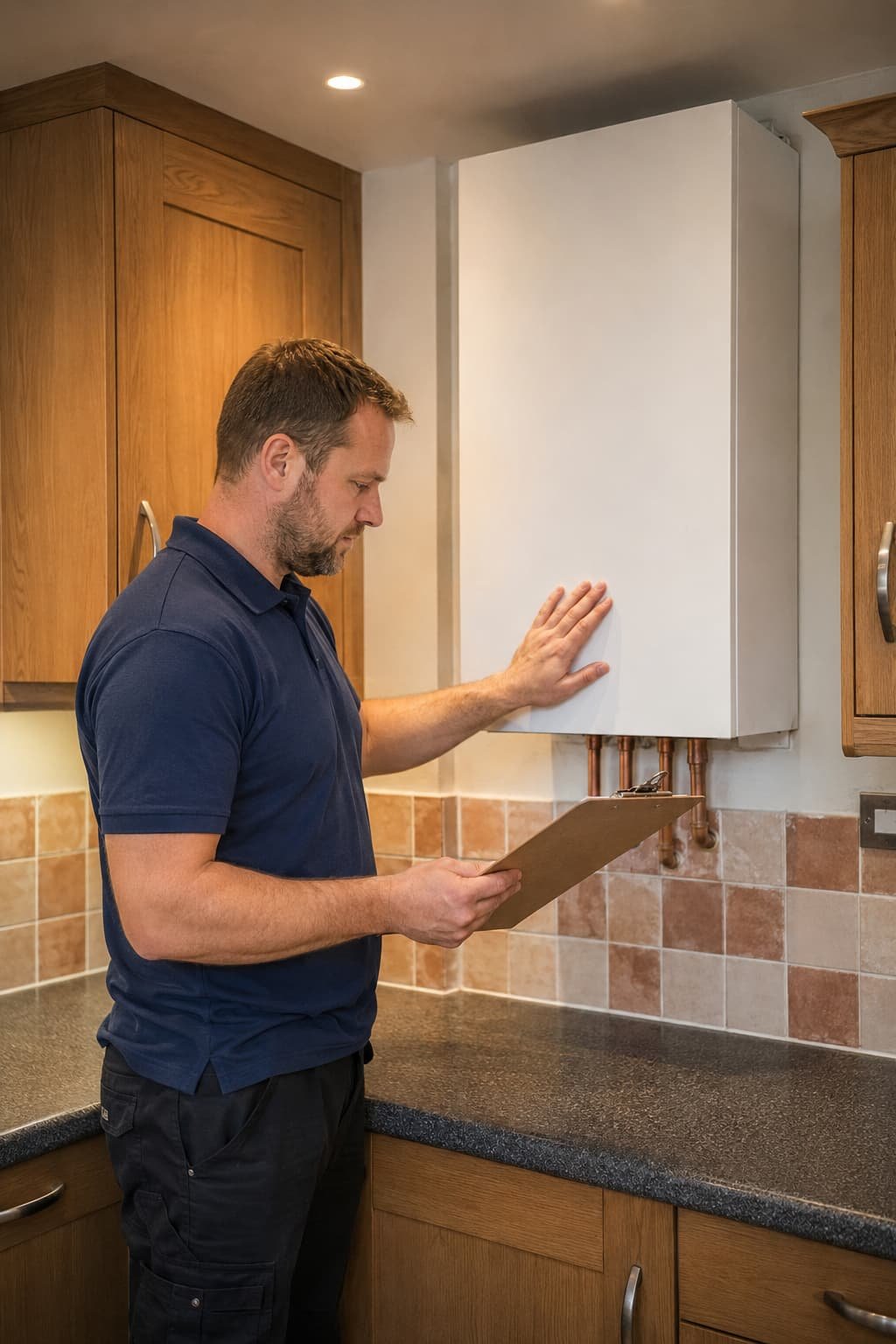 Boiler installation in Southampton