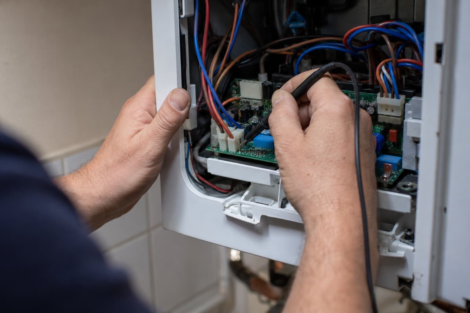 Boiler repair in Southampton