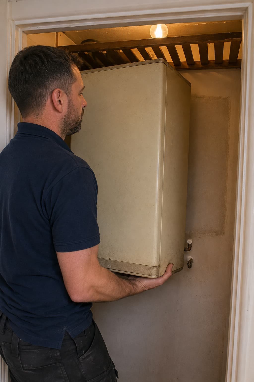 Boiler replacement in Southampton