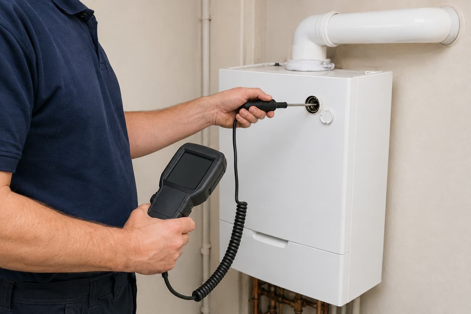 Boiler servicing in Southampton